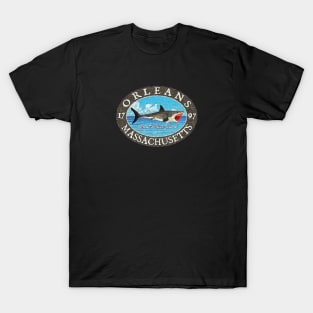 Orleans, Massachusetts (Cape Cod) Great White Shark T-Shirt